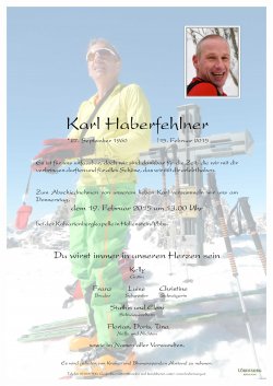 Parte von Karl Haberfehlner