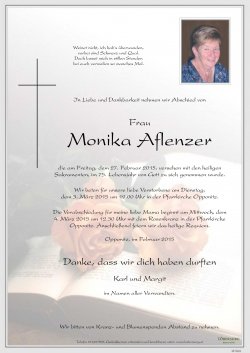 Parte von Monika Aflenzer