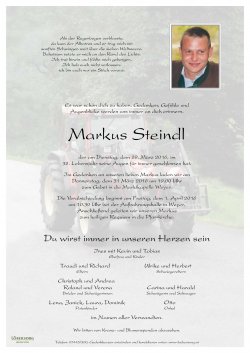 Parte von Markus Steindl