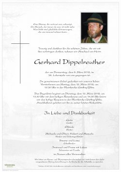 Parte von Gerhard Dippelreuther