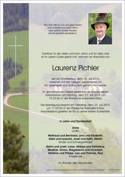 Parte von Laurenz Pichler