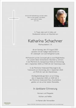 Parte von Katharina Schachner