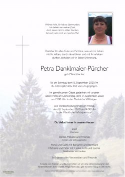 Parte von Petra Danklmaier-Pürcher