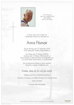 Parte von Anna Filsmair