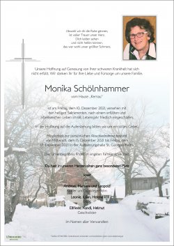 Parte von Monika Schölnhammer