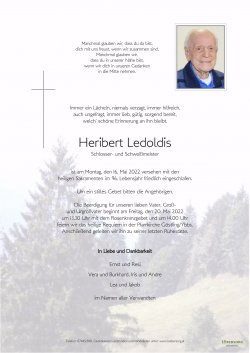 Parte von Heribert Ledoldis