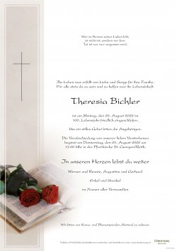 Parte von Theresia Bichler