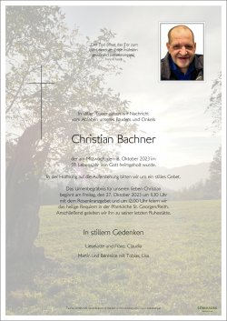 Parte von Christian Bachner