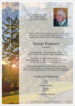 Parte von Roman Prokesch