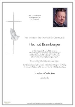 Parte von Helmut Bramberger