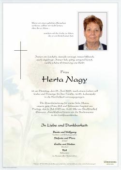 Parte von Herta Nagy