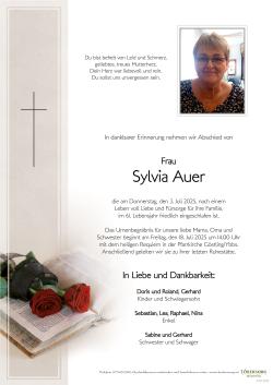 Parte von Sylvia Auer
