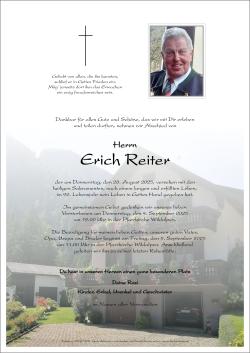 Parte von Erich Reiter