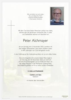 Parte von Peter Aichmayer