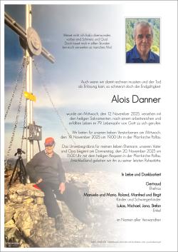 Parte von Alois Danner