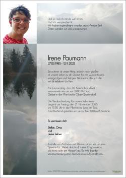 Parte von Irene Paumann