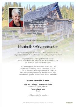 Parte von Elisabeth Götzenbrucker