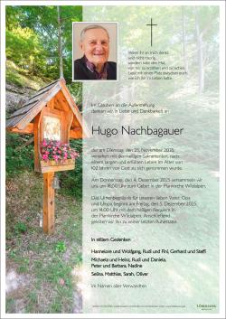 Parte von Hugo Nachbagauer