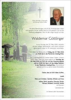 Parte von Waldemar Göttlinger
