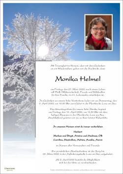 Parte von Monika Helmel