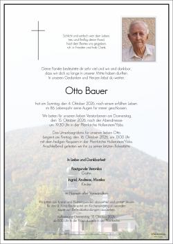 Parte von Otto Bauer