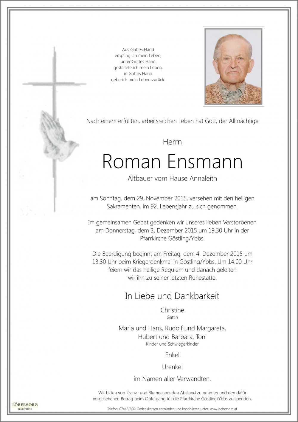 Parte von Roman Ensmann