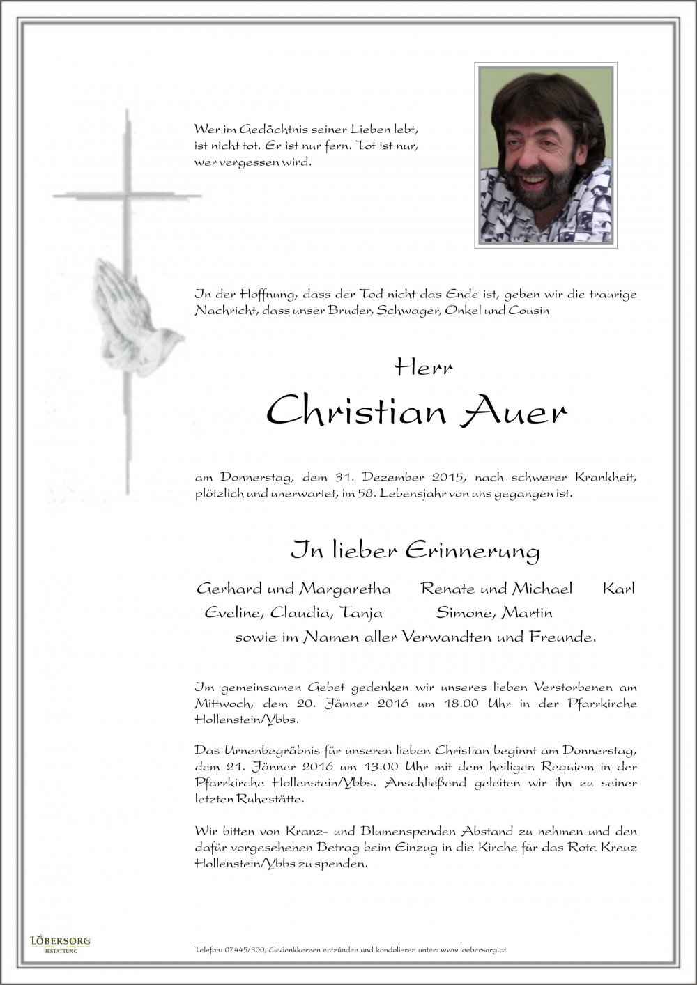 Parte von Christian Auer