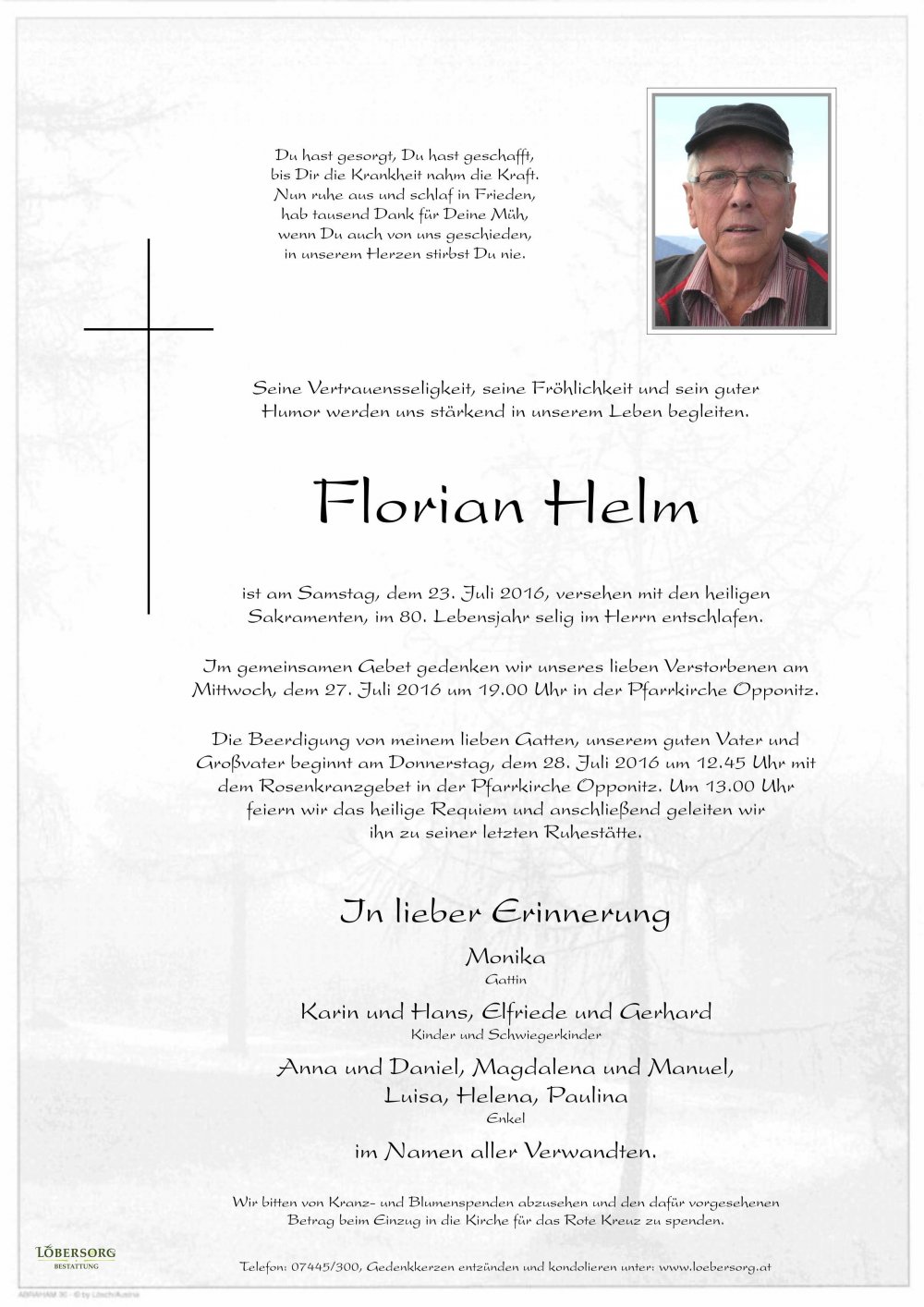 Parte von Florian Helm