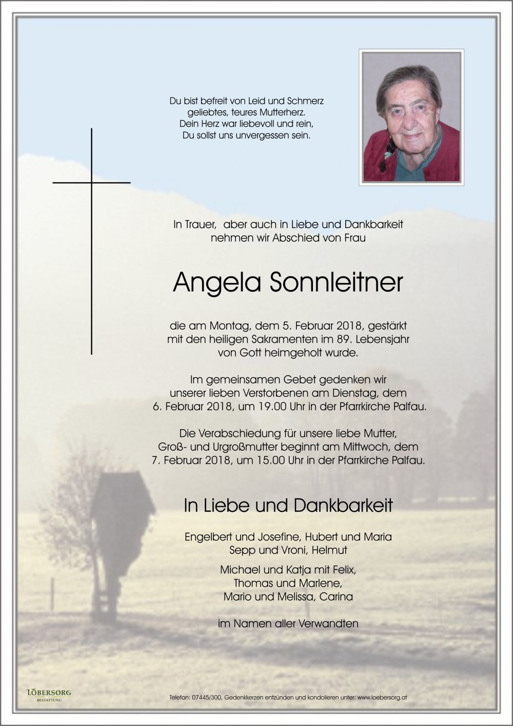 Parte von Angela Sonnleitner