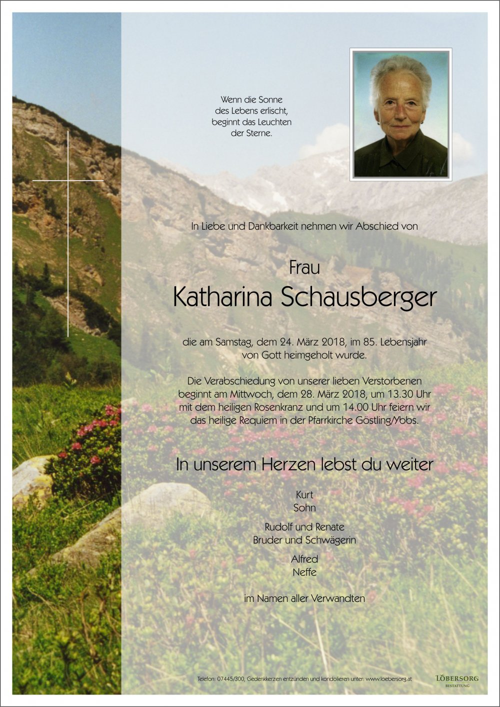 Parte von Katharina Schausberger