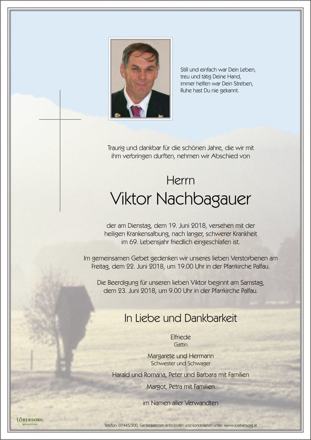 Parte von Viktor Nachbagauer