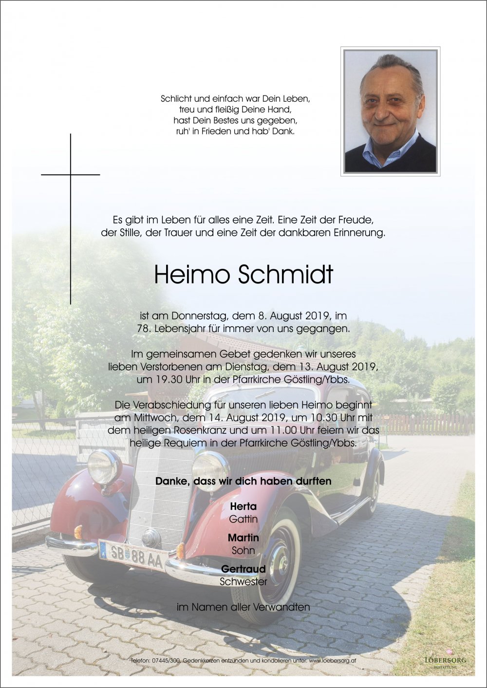 Parte von Heimo Schmidt