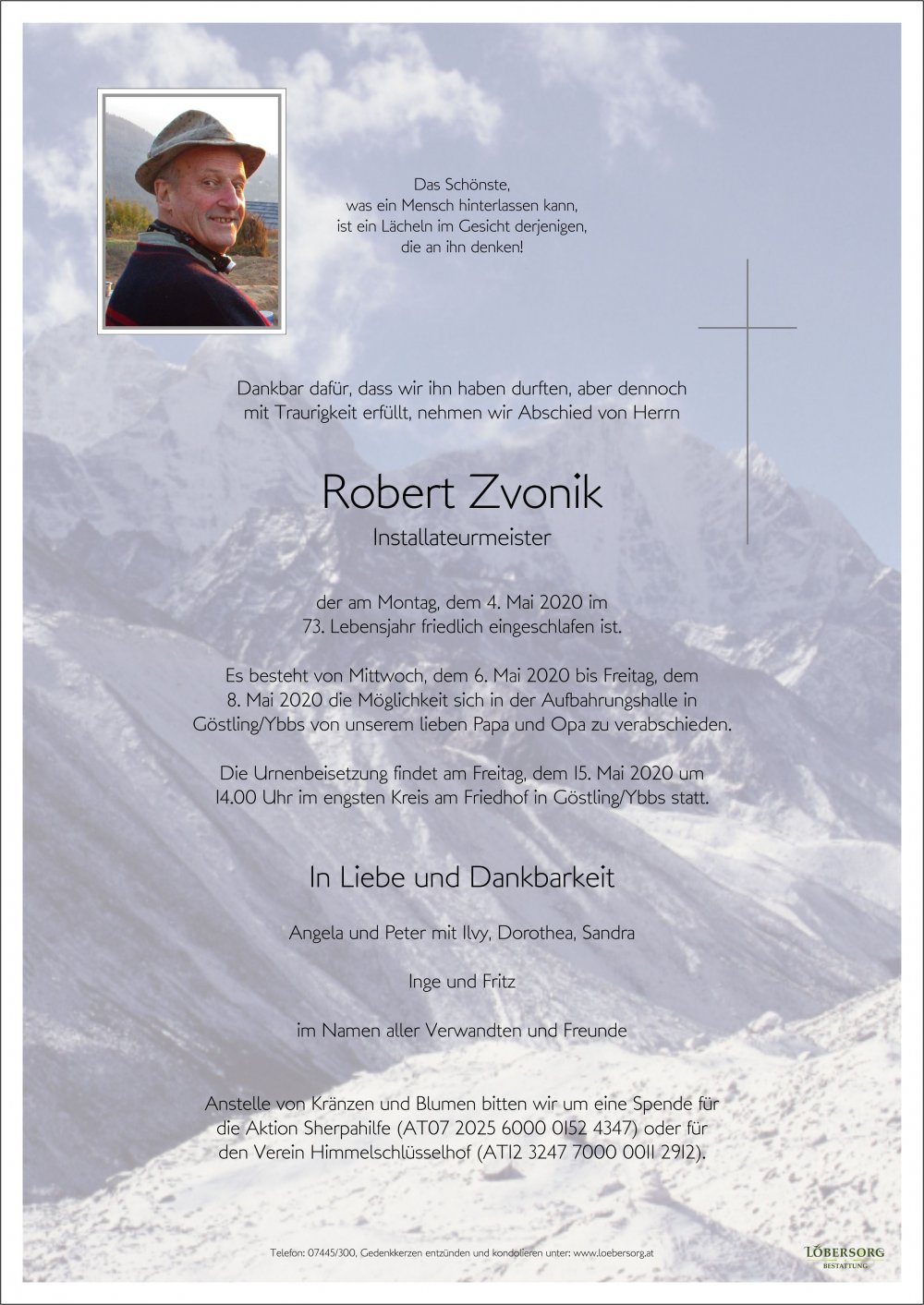 Parte von Robert Zvonik