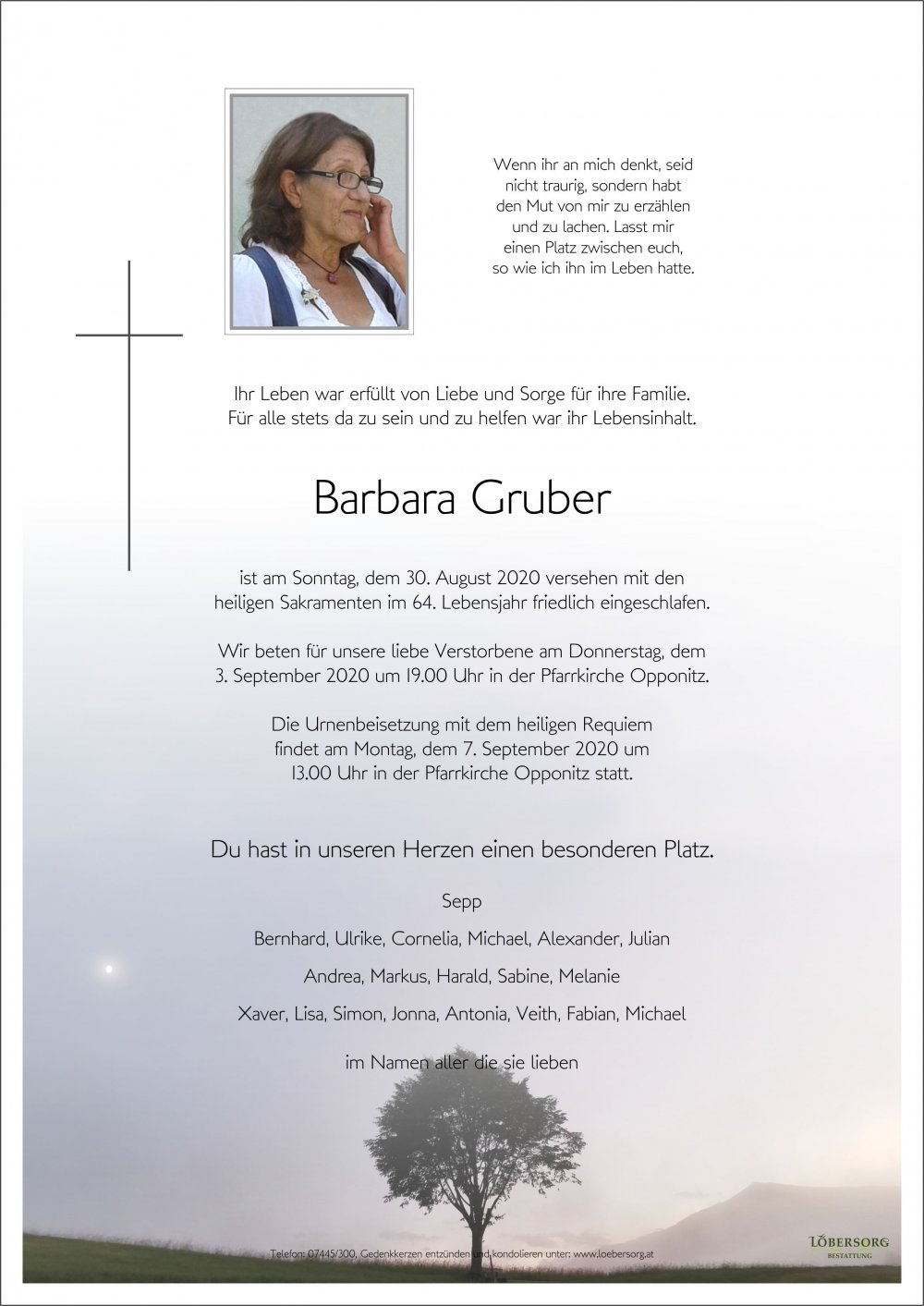 Parte von Barbara Gruber