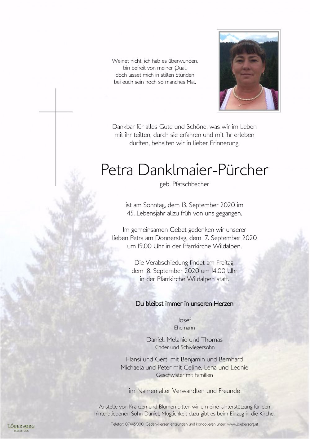 Parte von Petra Danklmaier-Pürcher