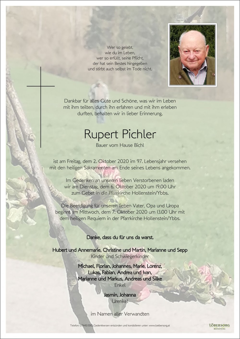 Parte von Rupert Pichler