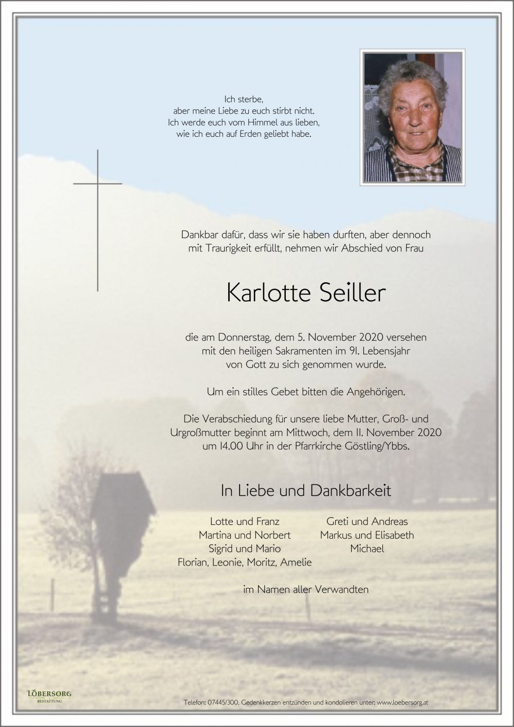 Parte von Karlotte Seiller