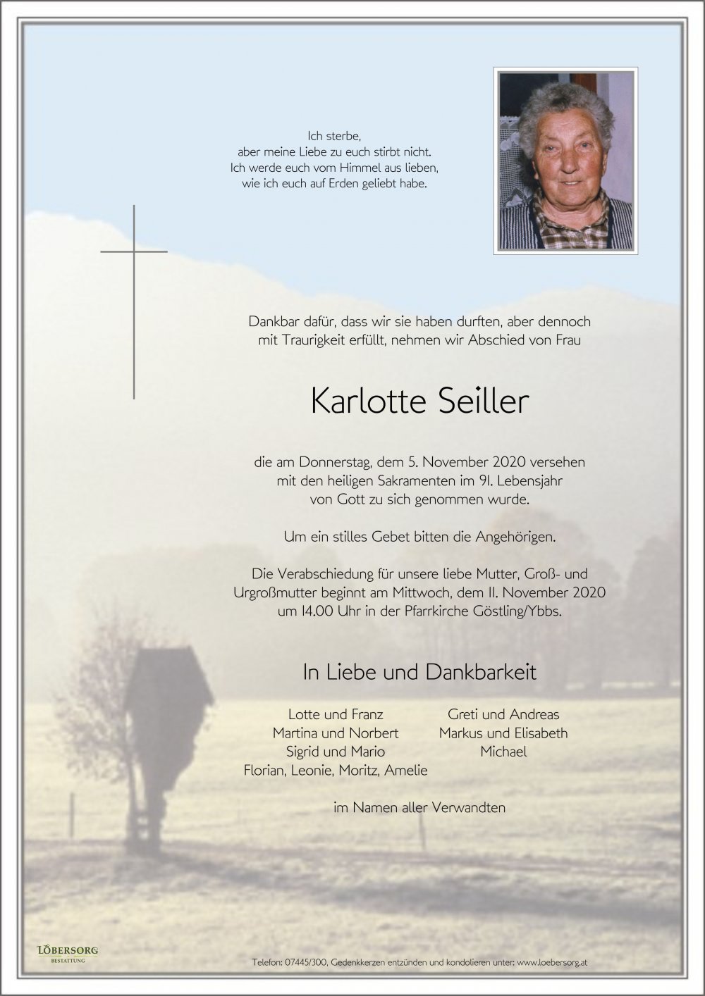 Parte von Karlotte Seiller