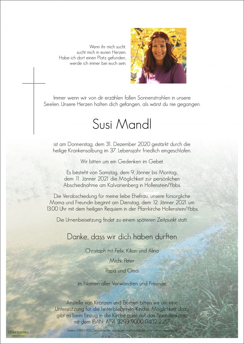 Parte von Susi Mandl