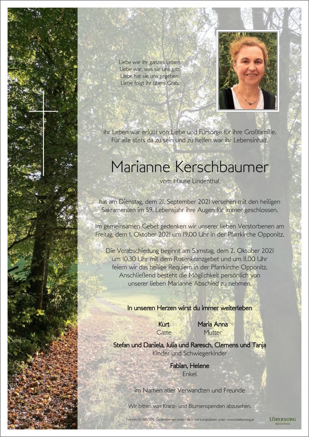 Parte von Marianne Kerschbaumer