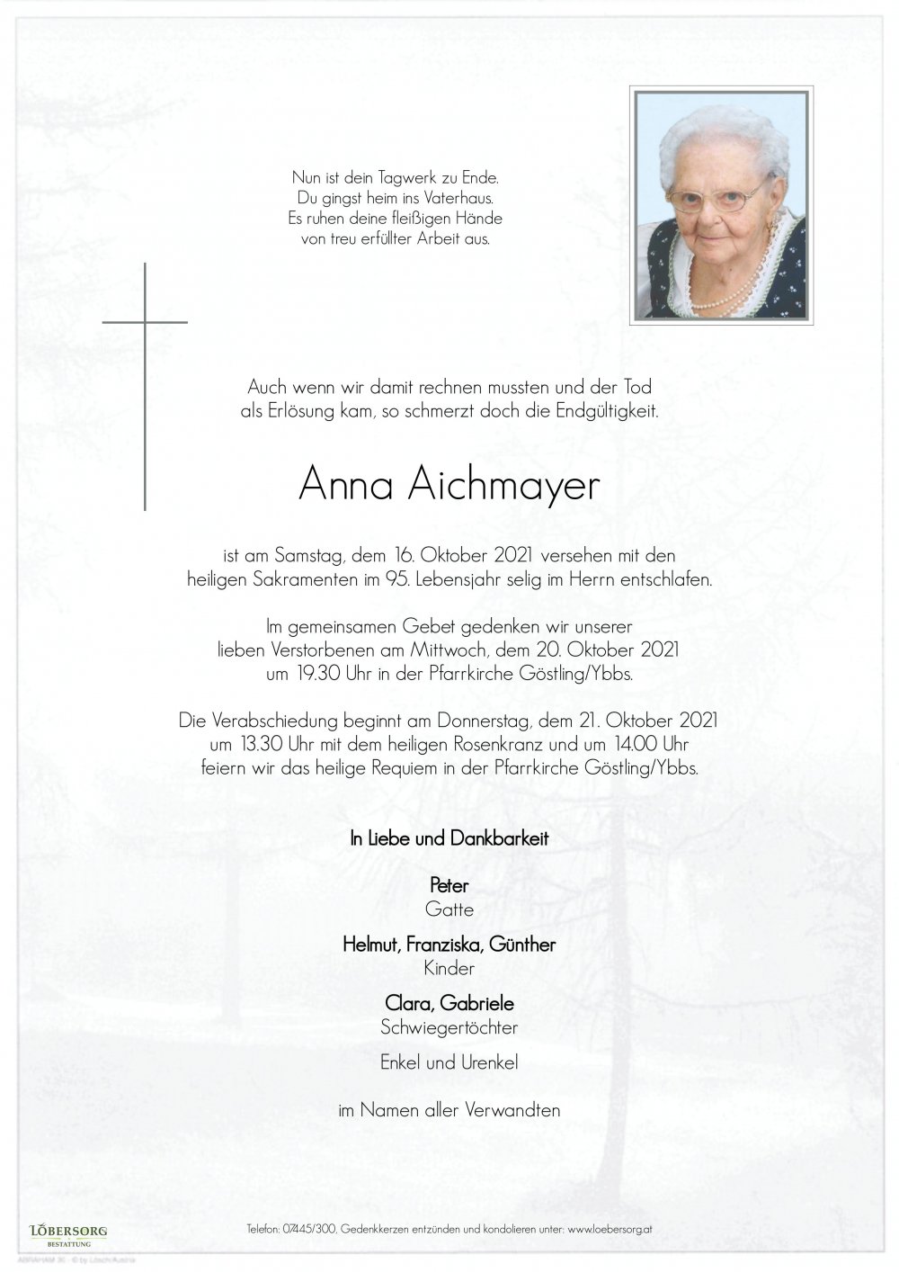Parte von Anna Aichmayer