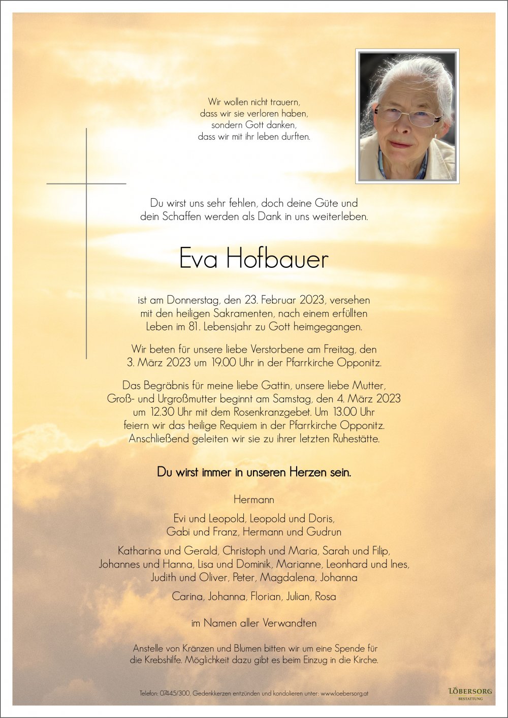 Parte von Eva Hofbauer