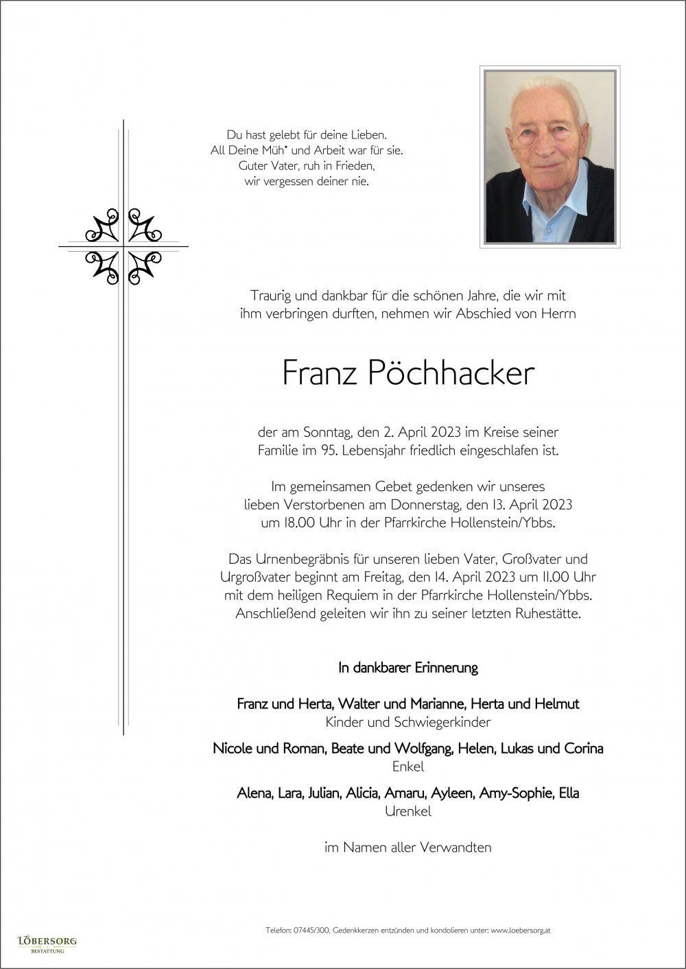 Parte von Franz Pöchhacker