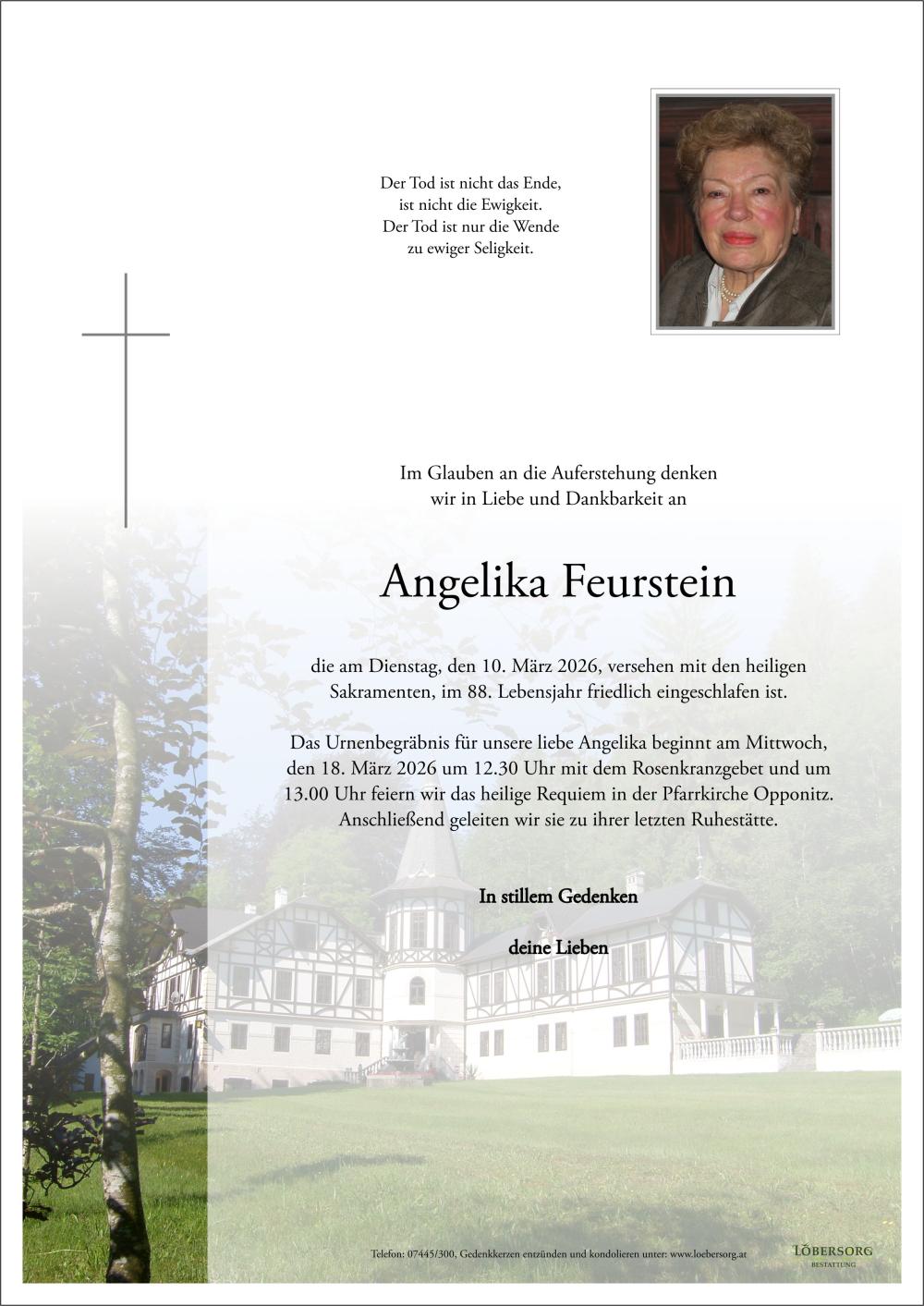 Parte von Angelika Feurstein