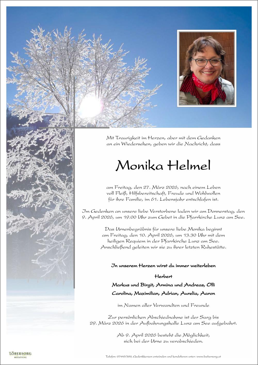 Parte von Monika Helmel