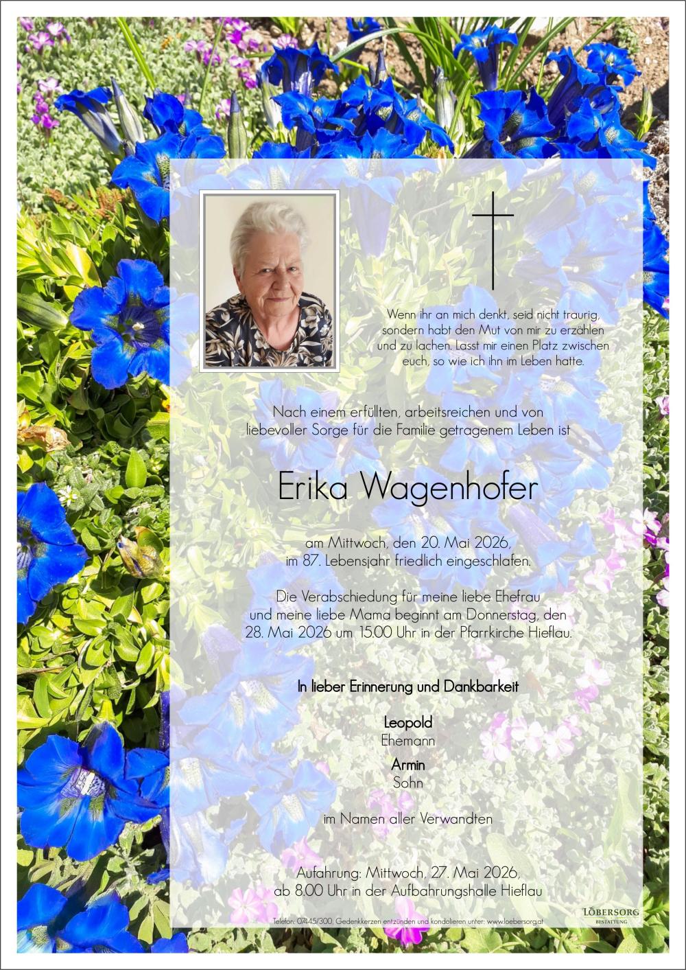 Parte von Erika Wagenhofer
